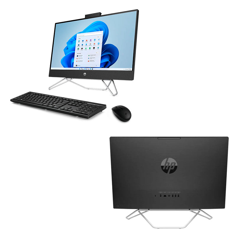 Computadora All-in-One HP 24-cb1021la, 23.8", Intel Core i5 12va, 8GB RAM DDR4, 512GB SSD M.2