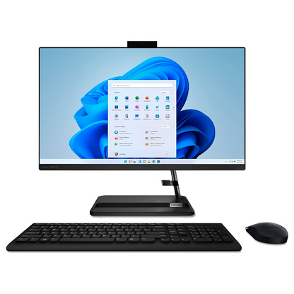 Computadora All-in-One Lenovo IdeaCentre3 24IAP7, 23.8", Intel Core i3 12va gen, 8GB RAM, 512GB SSD M.2