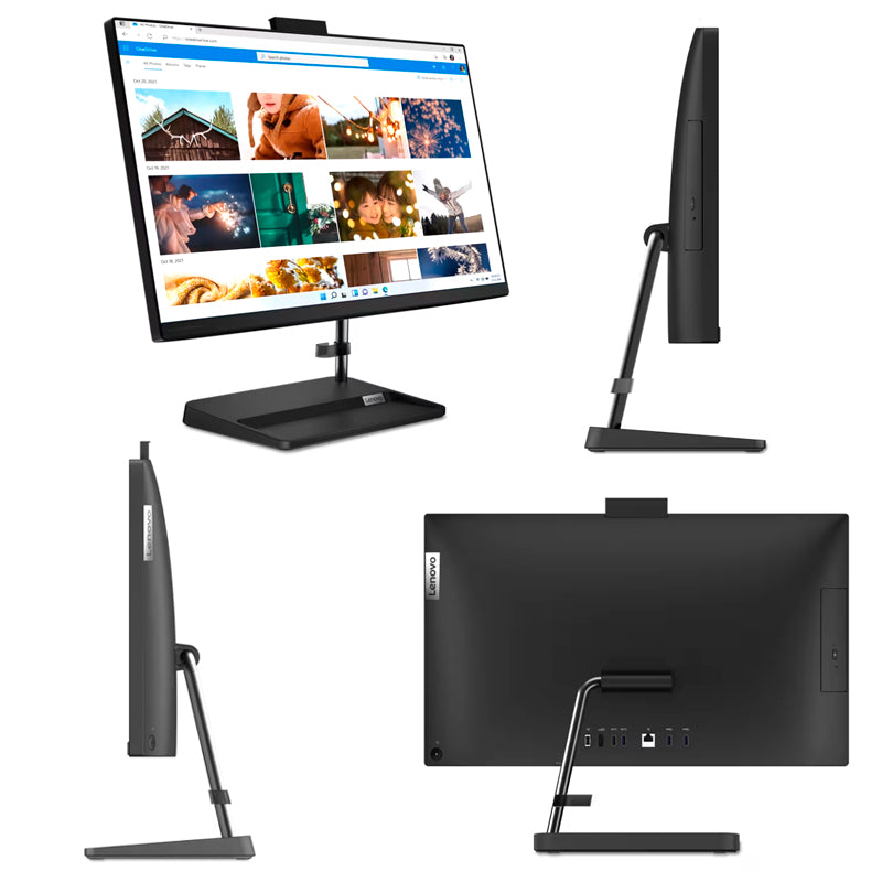 Computadora All-in-One Lenovo IdeaCentre3, 23.8", Intel Core i7 13va gen, 16GB RAM, 512GB SSD M.2