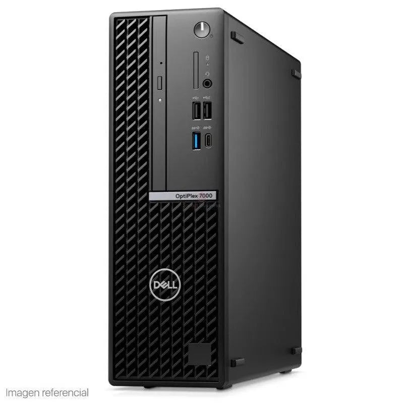 Computadora DELL Optiplex SFF 7000, Intel Core i7 12va gen, 16GB RAM, 1TB SSD M.2