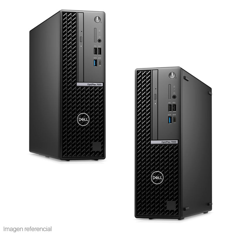 Computadora DELL Optiplex SFF 7010, Intel Core i5 13va gen, 8GB RAM, 512GB SSD M.2