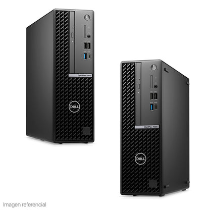 Computadora DELL Optiplex SFF 7000, Intel Core i7 12va gen, 16GB RAM, 1TB SSD M.2