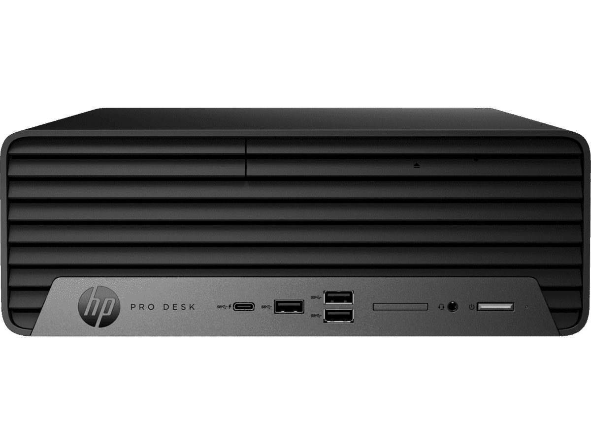 Computadora HP Pro SFF 400 G9 Desktop PC, Intel Core i7 13va gen, 16GB RAM, 1TB SSD M.2