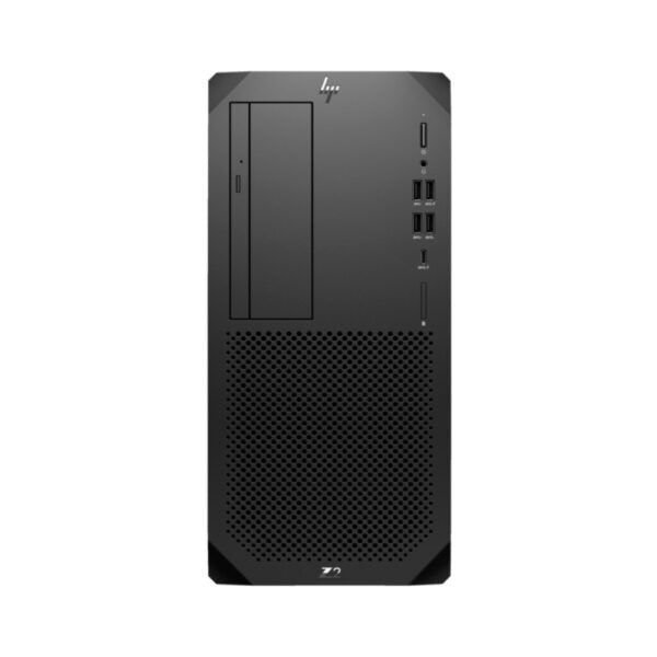 Computadora Workstation HP Z2 G9 Tower, Intel Core i7 13va gen, 32GB RAM DDR5, 2TB SSD M.2