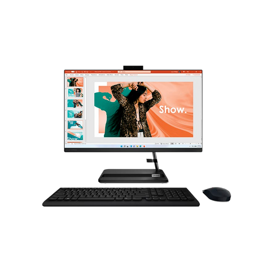 Computadora All-in-One Lenovo IdeaCentre3, 23.8", Intel Core i7 13va gen, 16GB RAM, 512GB SSD M.2