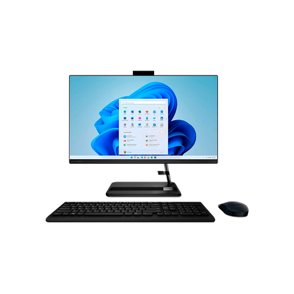 Computadora All-in-One Lenovo IdeaCentre3 24IAP7, 23.8", Intel Core i3 12va gen, 8GB RAM, 512GB SSD M.2