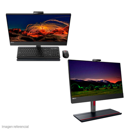 Computadora All-in-One Lenovo ThinkCentre M90a Gen 3, 23.8", Intel Core i5 12va gen, 8GB RAM, 512GB SSD M.2