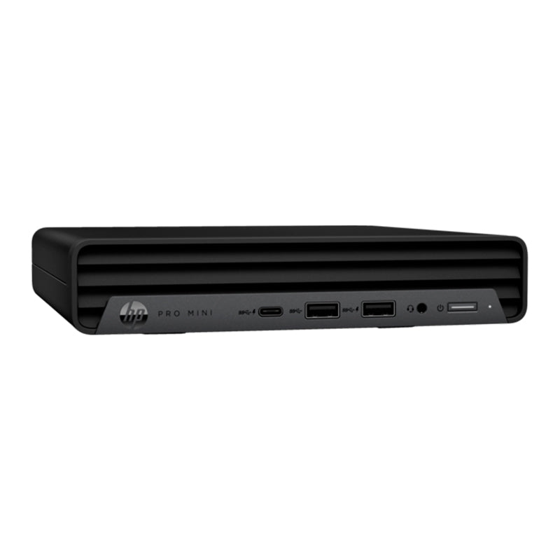 Computadora Mini HP ProDesk 400 G9, Intel Core i7 12va gen, 8GB RAM, 512GB SSD M.2