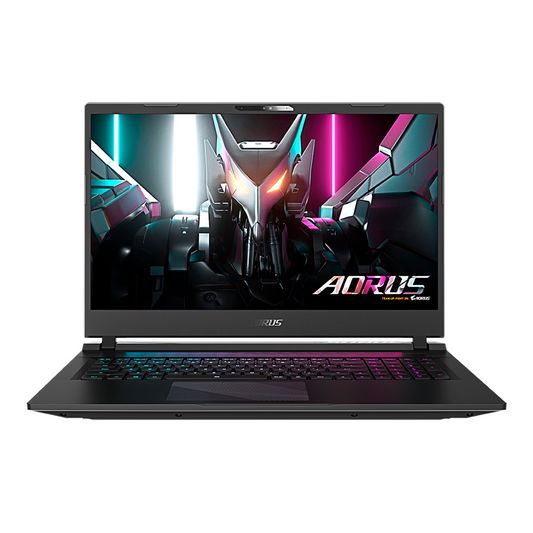 Laptop Gigabyte AORUS 15 9MF, 15.6", Core i5-12500H, 8GB RAM, 512GB SSD M.2, 6GB RTX 4050