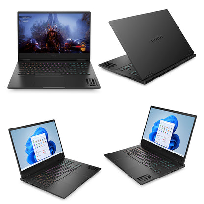 Laptop HP Omen Gaming 16-wd0000la, 16.1", Intel Core i7 13va gen, 16GB RAM DDR5, 1TB SSD M.2, NVIDIA 8GB RTX 4060