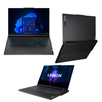 Laptop Lenovo Legion Pro 7, 16", Intel Core i9 13va gen, 32GB RAM DDR5, 1TB SSD M.2, 12GB RTX 4080