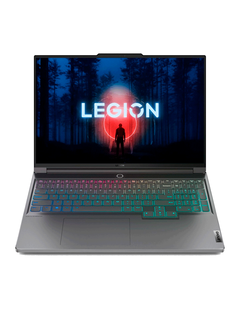 Laptop Lenovo Legion Slim 5 16IRH8, 16", Intel Core i7 13a, 16GB RAM, 512GB SSD M.2, 8GB RTX 4060