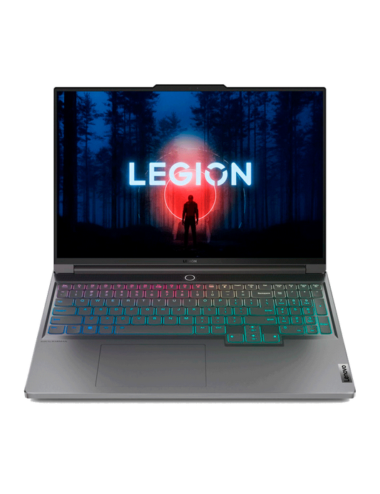 Laptop Lenovo Legion Slim 5 16IRH8, 16", Intel Core i7 13a, 16GB RAM, 512GB SSD M.2, 8GB RTX 4060