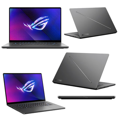 Laptop ASUS ROG ZEPHYRUS G16, 16", Intel Core Ultra 9, 32GB RAM LPDDR5x, 1TB SSD M.2, 8GB RTX 4070