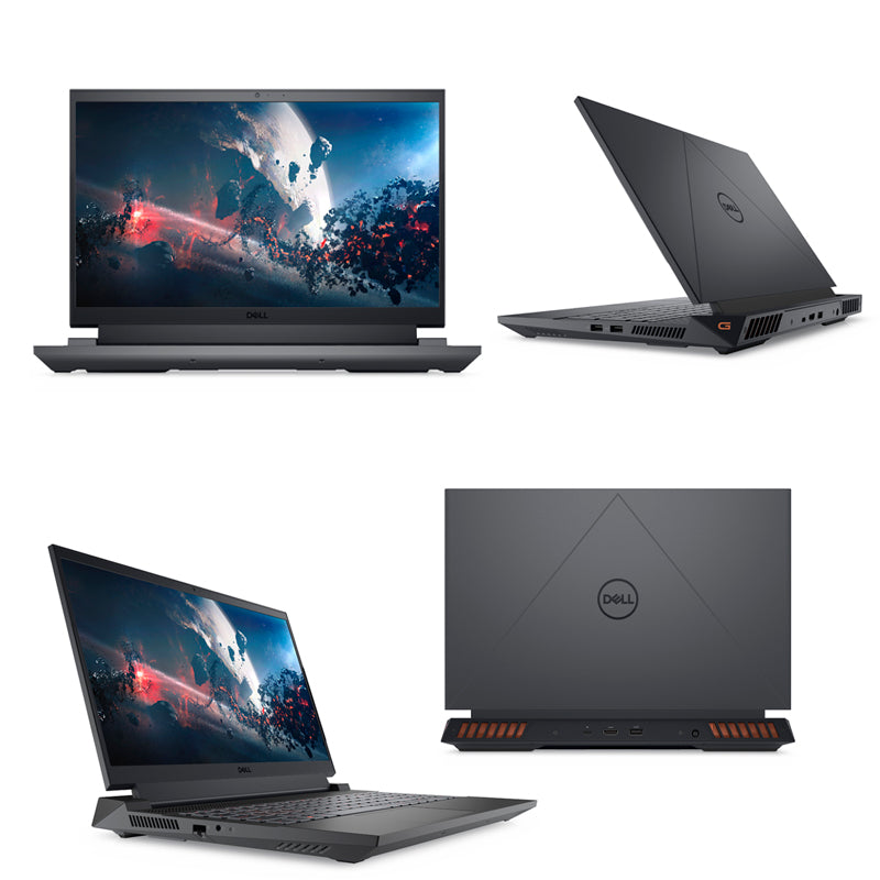 Laptop Dell G15 5530, 15.6", Intel Core i5 13va gen, 8GB RAM DDR5, 512GB SSD M.2, 6GB RTX 3050