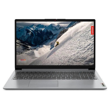 Laptop Lenovo IdeaPad 1 15AMN7, 15.6", AMD Ryzen 3 7320U, 8GB RAM LPDDR5, 512GB SSD M.2