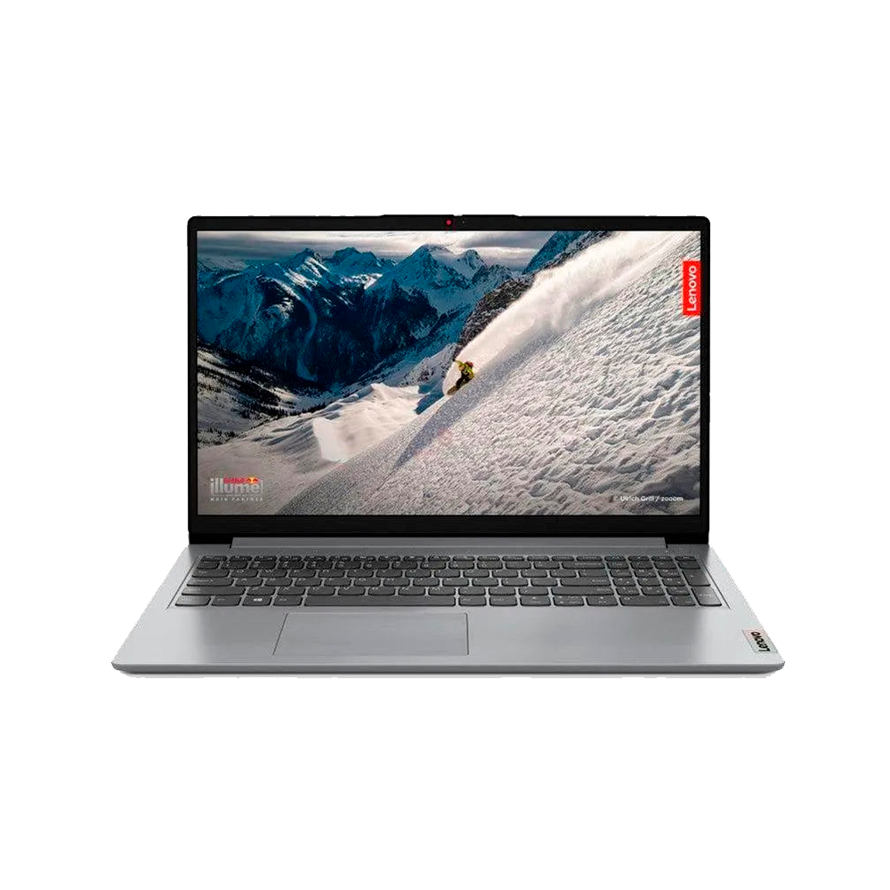 Laptop Lenovo IdeaPad 1 15AMN7, 15.6", AMD Ryzen 3 7320U, 8GB RAM LPDDR5, 512GB SSD M.2