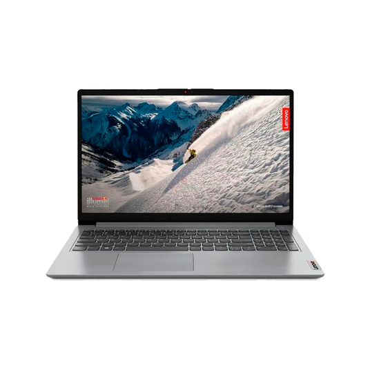 Laptop Lenovo IdeaPad 1 15AMN7, 15.6", AMD Ryzen 3 7320U, 8GB RAM LPDDR5, 512GB SSD M.2