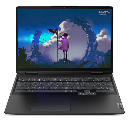 Laptop Lenovo IdeaPad Gaming 3, 15.6", Intel Core i5 12va gen, 8GB RAM, 512GB SSD M.2, 6GB RTX 3060