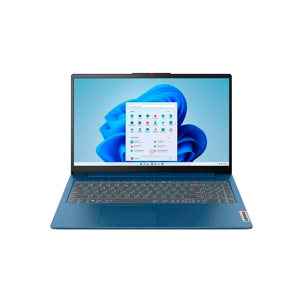 Laptop Lenovo IdeaPad Slim 3, 15.6", Intel Core i7 13va gen, 16GB RAM LPDDR5, 1TB SSD M.2