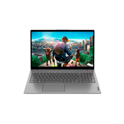 Laptop Lenovo V15 G4 IRU, 15.6", Intel Core i7 13va gen, 16GB RAM, 512GB SSD M.2