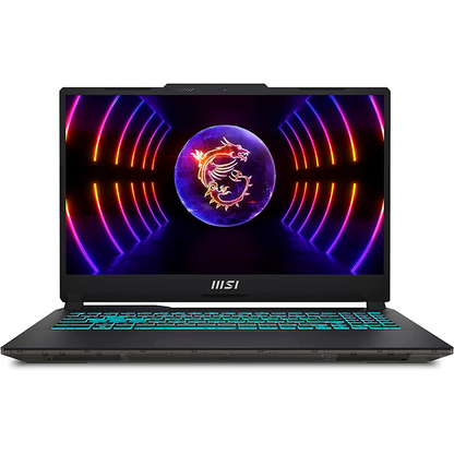 Laptop MSI Cyborg 15 A12VE, 15.6", Intel Core i7 12va gen, 16GB RAM, 512GB SSD M.2, 6GB RTX 4050