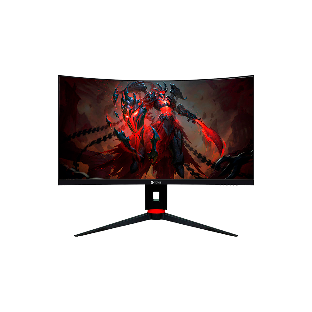 Monitor Teros TE-2764G, 27" VA, 240hz, 1920x1080, Full HD, HDMI,DP, SPEAKER